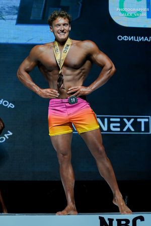 MEN'S ATHLETIC 179